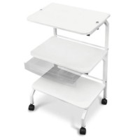 Table de service Deluxe 3 tablettes - TX3