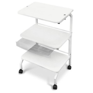 Table de service Deluxe 3 tablettes - TX3