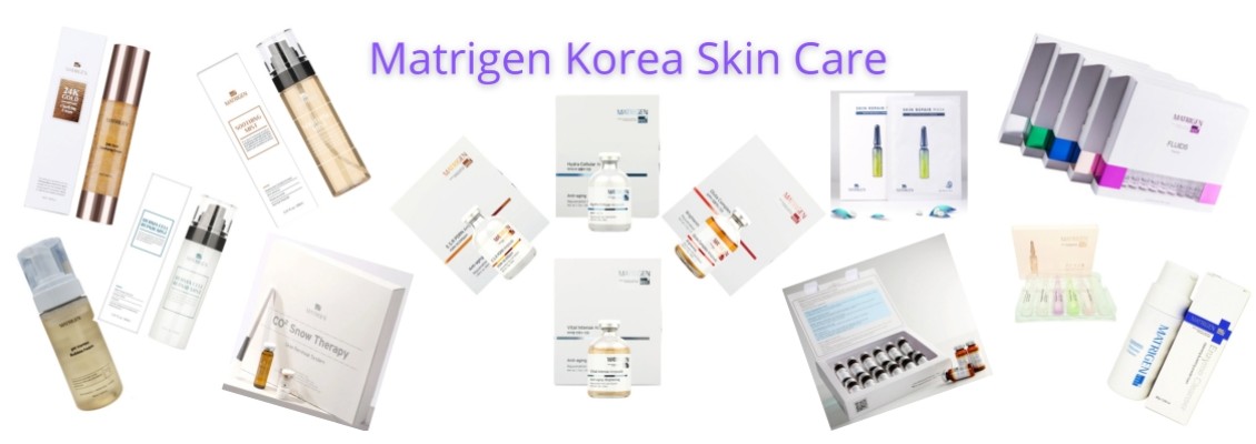Matrigen Korea Skin Care