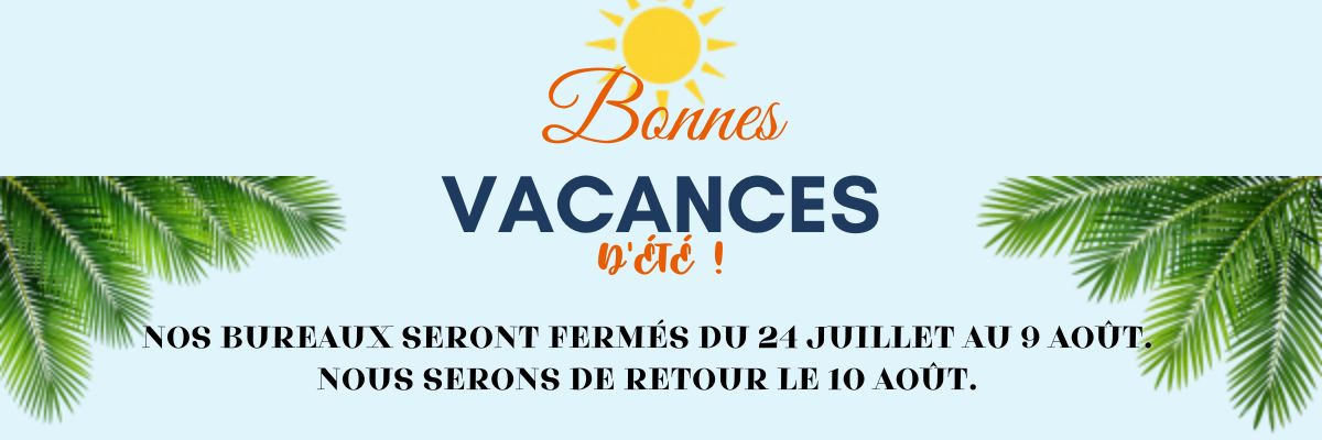 Vacances d'été