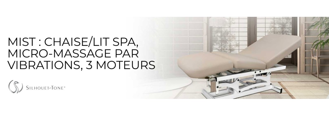 Fauteuil Électrique Laguna Mist Silhouet-Tone