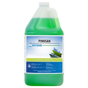 Pinosan : Nettoyant concentré désinfectant multi-usage 5 Litres