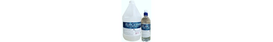 Gel Antibactérien pour les mains Gel Antibactérien pour les mains