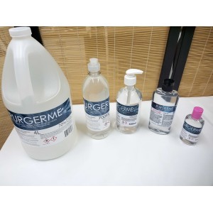 PurGerme gel Antibactérien