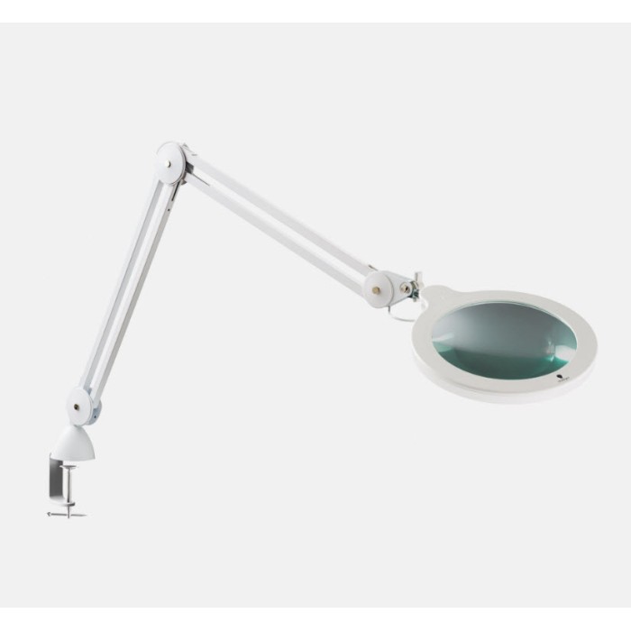 Lampe Loupe Daylight MAG XL à LED - 3D - 7''