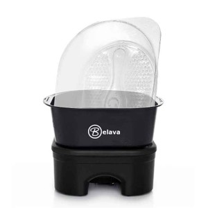 Bain de pied Masseur chauffant Belava Pro