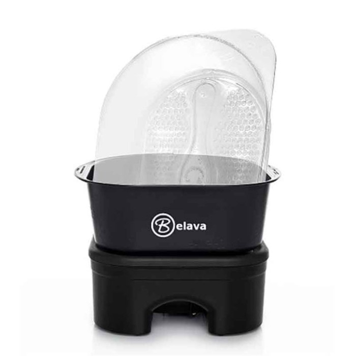 Bain de pied Masseur chauffant Belava Pro Bain de pied Masseur chauffant Belava Pro