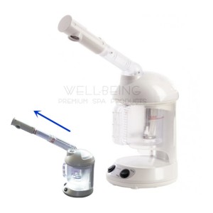 Vaporisateur Facial de table avec ozone