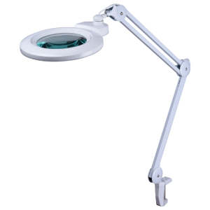 Lampe Loupe EyePower MAG 3D / 5D -  Lentille 5 ''