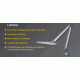 Lampe Luminos Daylight au LED
