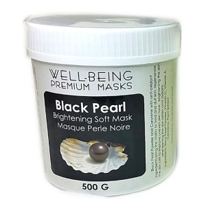 Masque de Soins en poudre ''Perle noire'' 500g