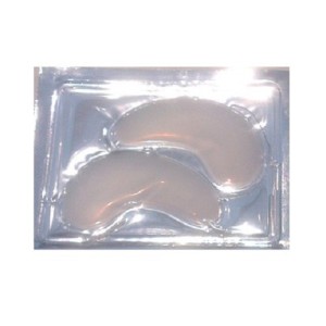  Masque Gel collagène Q10 ''Cristal Hydratant'' pour les yeux