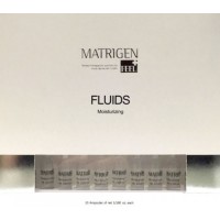 Ampoules Fluide hydratant Matrigen (20 x 2 ml)