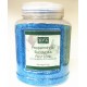 Sel pour Bain de Pieds à la Menthe Poivrée et Eucalyptus