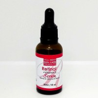 Sérum à la vitamine E + Rétinol 
