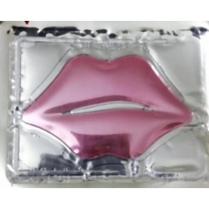 Masque gel collagène  de vin rouge pour lèvres