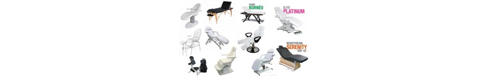 Lits, chaises, fauteuils et tables de soins Lits, chaises, fauteuils et tables de soins