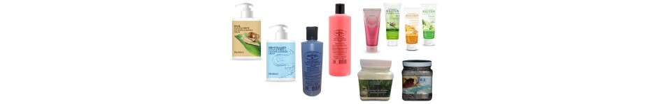 Nettoyants / Exfoliants / Gommages Nettoyants / Exfoliants / Gommages