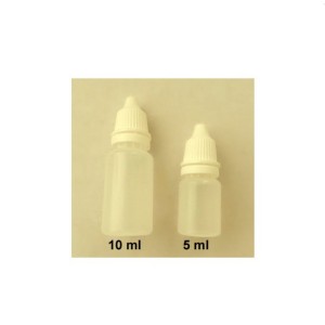 Petite bouteille (compte goutte)