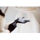 Gants Aurelia Absolute Nitrile Noir (Extra-Petit)  - 100 pcs