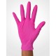 Gants en nitrile Aurelia Blush Rose (petit) - 200 pcs