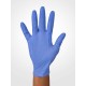 Gants en nitrile Aurelia Transform Bleu (petit) - 100 pcs