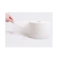 Lingette Faciale Jetable 8'' x 8'' (Rouleau) - 125pcs