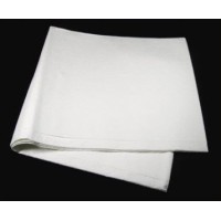 Draps d'auscultation  40"X72"  Supérieur - Dédoublable