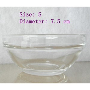 Récipient en verre ''Petit''