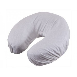 Couvre appuie tête en flanelle - 3 pièces