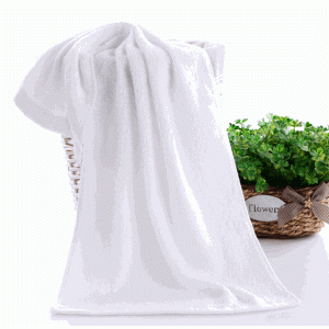 Serviette à mains 16'' x 27'' (Blanc) 12/pqt