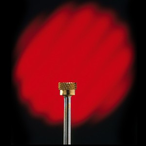 Fraise au Carbure U.S Titanium( Backfill Petit ) 3/32''