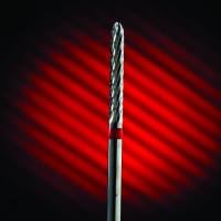   Fraise au Carbure Suisse ( Tige à grains fin ) 3/32''