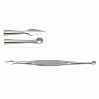 Extracteur 4 mm avec flèche pointue 5,5'' MBI-318