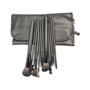Ensemble de 12 pinceaux de maquillage