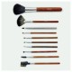 Ensemble de 18 pièces à maquillage