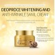 Deoproce Crème Anti-Rides à l'Escargot  100ml