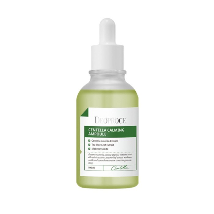 Deoproce Ampoule Calmante Centella 100 ml 