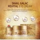 Deoproce ''Snail Galac'' / Crème contour des yeux Revitalisante à l'escargot 30g