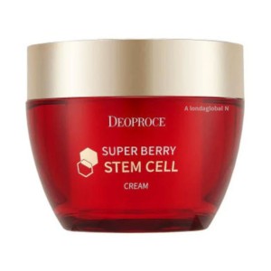 Deoproce ''Super Berry'' Crème aux cellules souches  50g