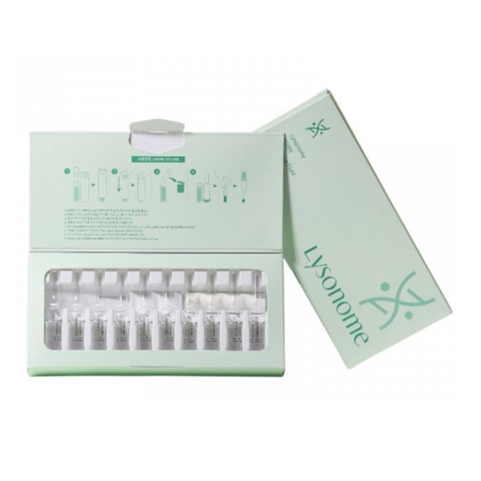 Fluide Lysonome PDRN Advance 2ml x 10