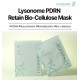 Masque de biocellulose Lysonome PDRN Retain 5 x 25g
