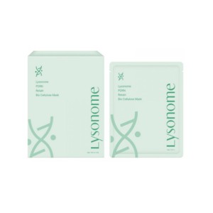Masque de biocellulose Lysonome PDRN Retain 5 x 25g