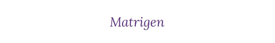Matrigen Matrigen