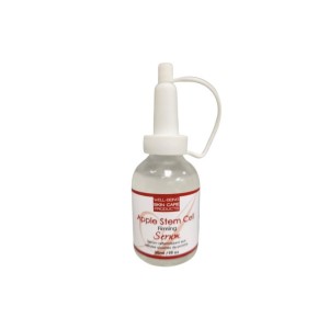 Sérum aux cellules souches de pomme de qualité supérieure Wellbeing - 30ml