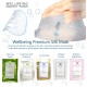 Masque en Soie ''Éclaircissant'' Wellbeing