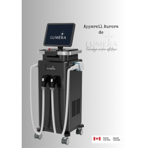 IPL Aurora (Lumière Pulsée)