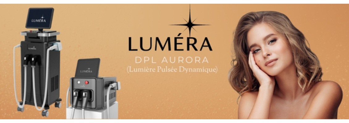 DPL Aurora (Lumière Pulsée Dynamique)