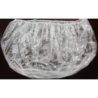 Plastique sanitaire pour soins pédicure / Jetable
