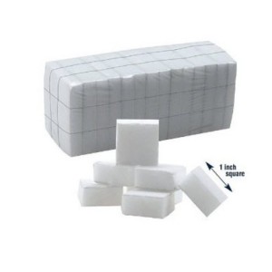 Mini bloc de sablage 100/180 grains (126pcs)